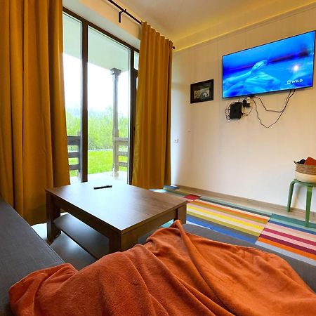 Cozy Riverfront Apartments With Garden And Mountain View Buşteni Exterior foto